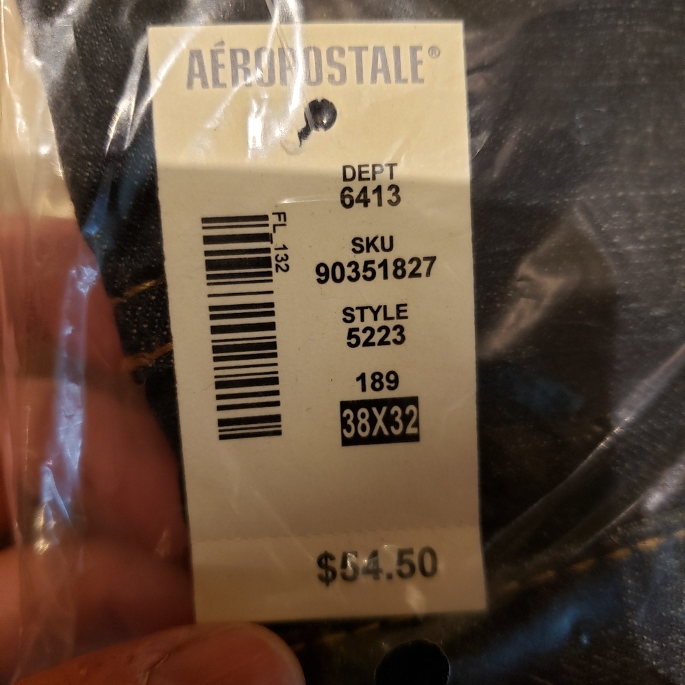 AEROPOSTALE RIVINGTON SKINNY - Picture 5 of 8